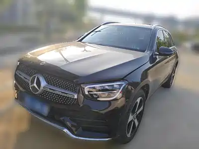 Mercedes-Benz GLC 2022