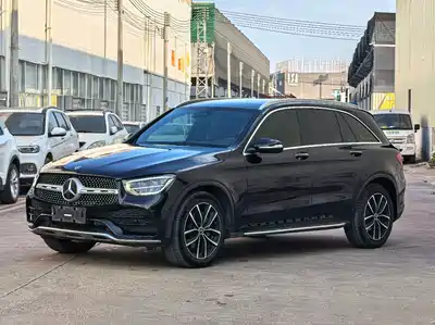 Mercedes-Benz GLC 2019