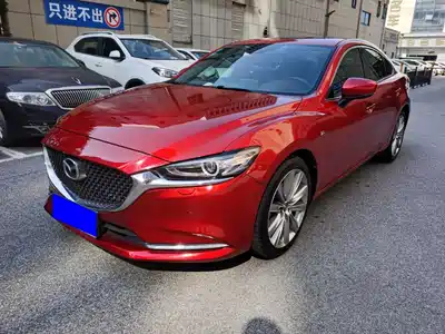 Mazda Atenza 2020