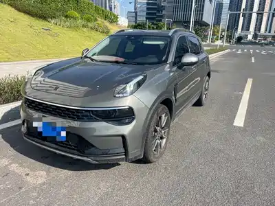 Lynk & Co 01 2021