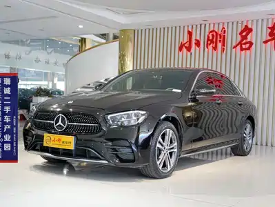 Mercedes-Benz E-Class 2023