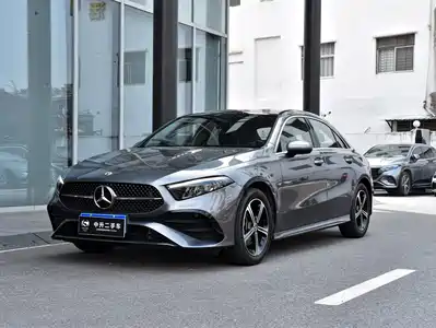 Mercedes-Benz A-Class 2023