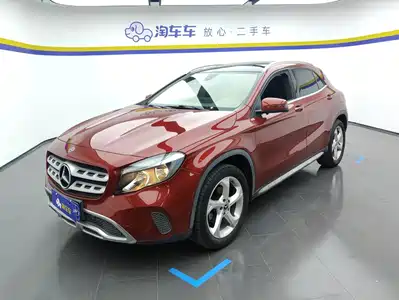 Mercedes-Benz GLA 2019