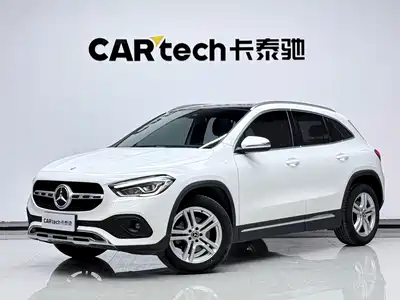 Mercedes-Benz GLA 2023