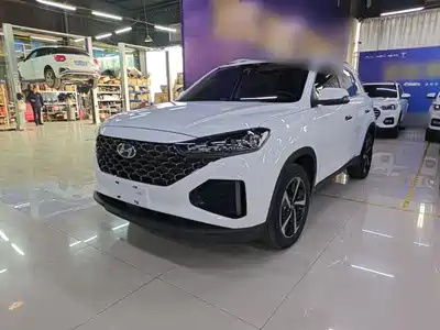 Hyundai ix35 2021