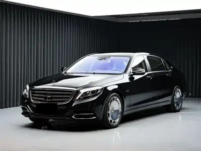 Mercedes-Benz Maybach S-Class 2017