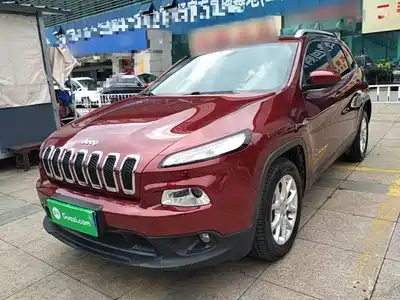 Jeep Cherokee 2015