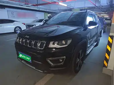 Jeep Compass 2017