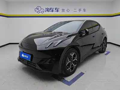 Lynk & Co Z20 2025