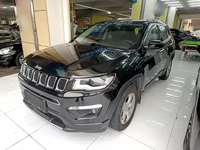 Jeep Compass 2017