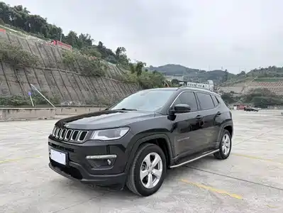 Jeep Compass 2019