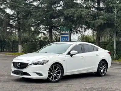 Mazda Atenza 2018