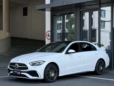 Mercedes-Benz C-Class 2023