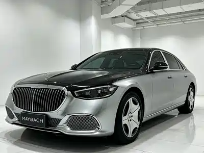 Mercedes-Benz Maybach S-Class 2024