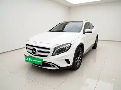 Mercedes-Benz GLA 2016