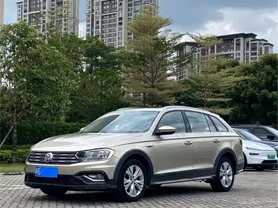Volkswagen C-TREK 2017