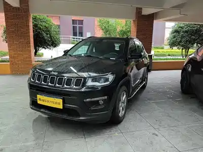Jeep Compass 2018
