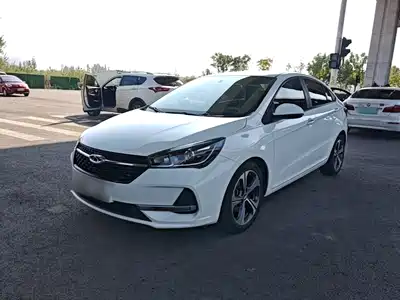 Chery Arrizo 5 2019