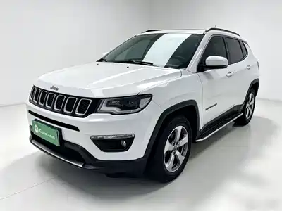 Jeep Compass 2018