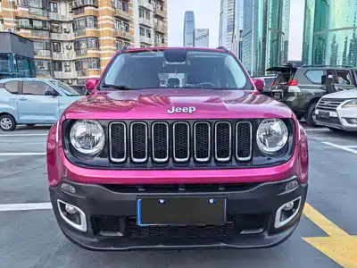 Jeep Renegade 2019