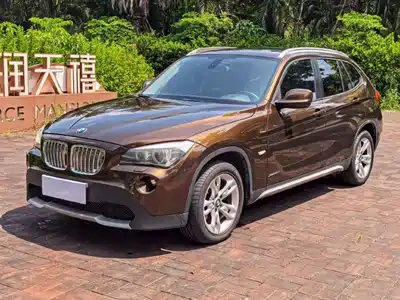 BMW X1 (Import) 2012