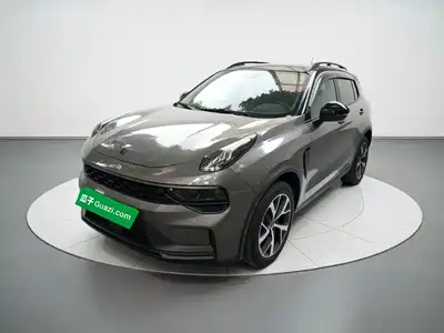 Lynk & Co 01 2021