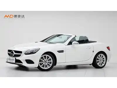 Mercedes-Benz SLC 2019
