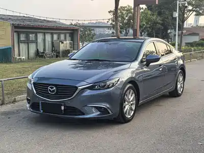Mazda Atenza 2016