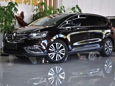 Renault Espace Classic 2019