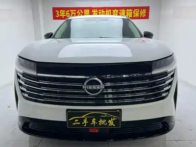 Nissan Terra 2024