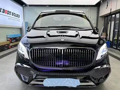Mercedes-Benz Vito 2022