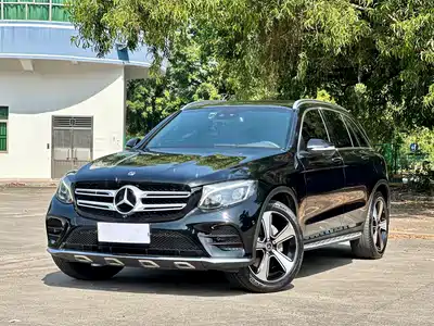 Mercedes-Benz GLC 2019