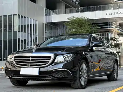 Mercedes-Benz E-Class 2020