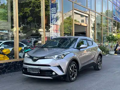Toyota IZOA 2019