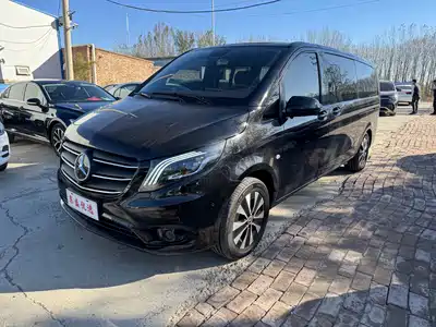 Mercedes-Benz Vito 2022