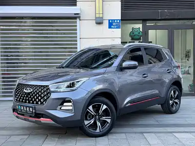 Chery Tiggo 5x 2022