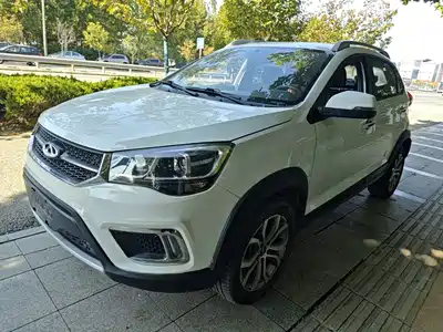 Chery Tiggo 3x 2018