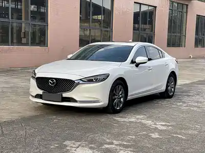 Mazda Atenza 2021