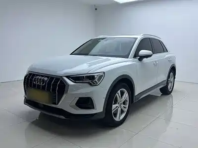 Audi Q3 2021
