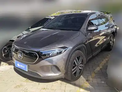 Mercedes-Benz EQA 2023