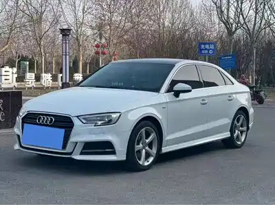 Audi A3 2019