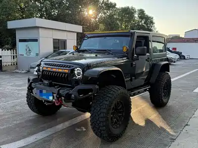 Jeep Wrangler 2020