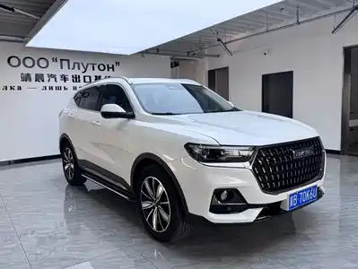 Haval H6 2024