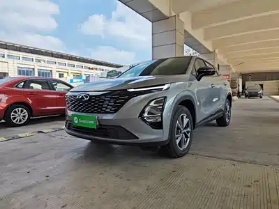 Chery Tiggo 5x 2026