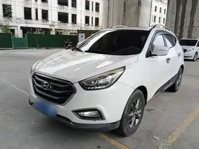 Hyundai ix35 2017