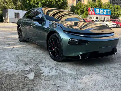 XPeng P7 2024