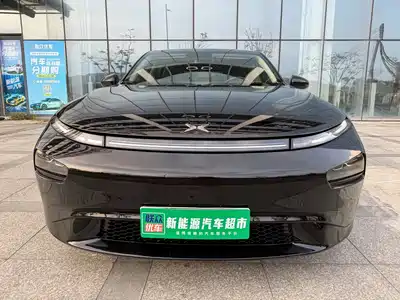 XPeng P7 2022