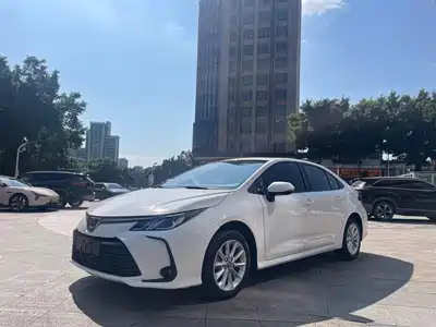 Toyota Corolla 2023