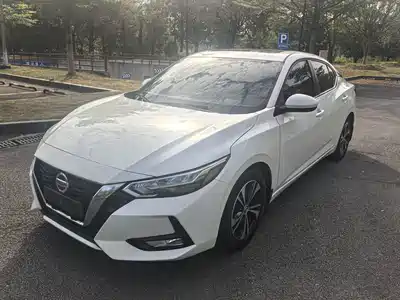 Nissan Sylphy 2019