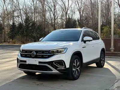 Volkswagen Tayron 2022